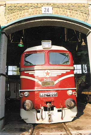 Diesel locomotive M 62<br /><a href='images/pictures/Tillig/02569.jpg' target='_blank'>Full size image</a>